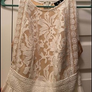 Lulu’s Wedding Dress